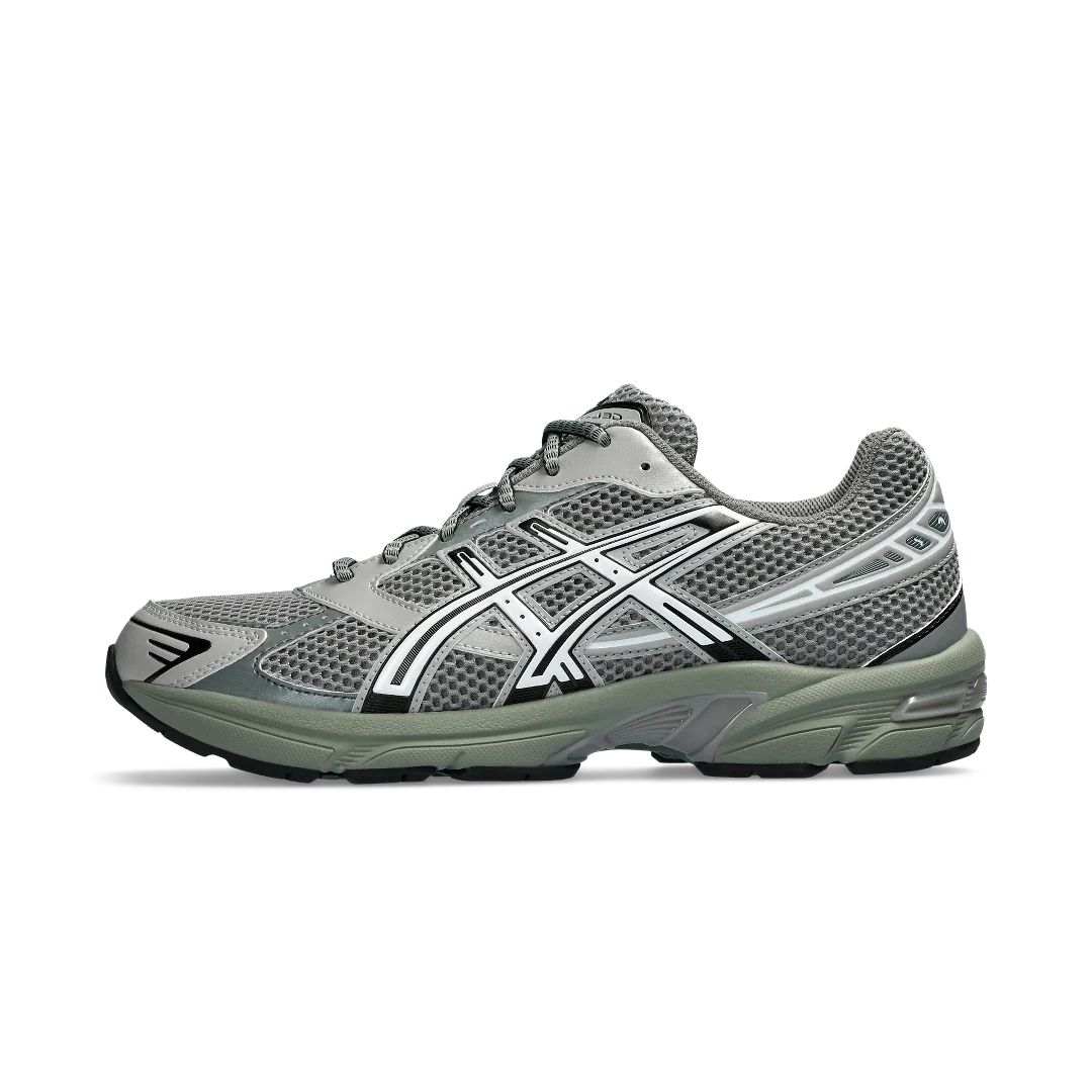Overkicks - ASICS Gel-1130 Folder Exclusive Wild Dove White (1201A910-020) - vista lateral