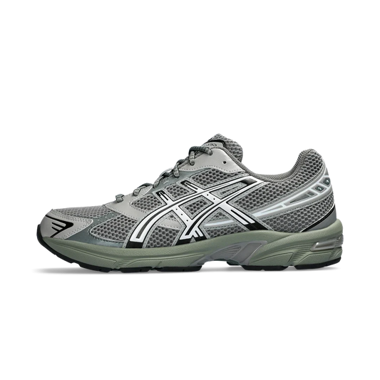 Overkicks - ASICS Gel-1130 Folder Exclusive Wild Dove White (1201A910-020) - vista lateral