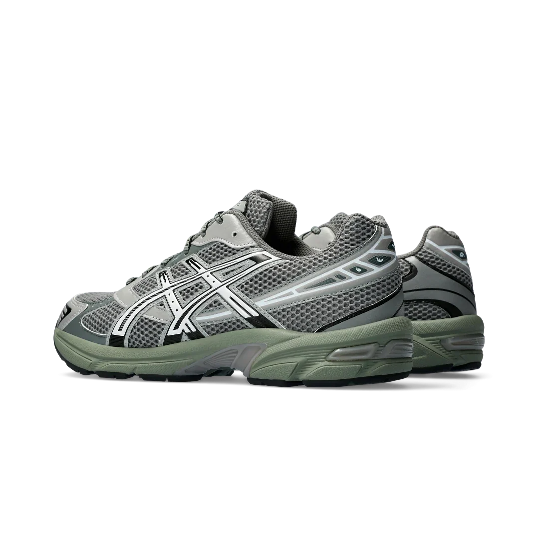 Overkicks - ASICS Gel-1130 Folder Exclusive Wild Dove White (1201A910-020) - par completo