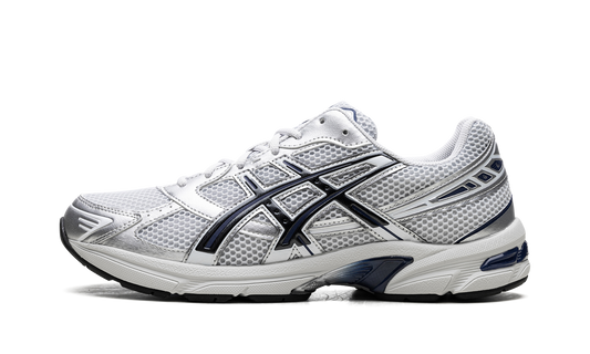 Overkicks - ASICS Gel-1130 Glacier Grey Black (1203A686-020) - vista lateral