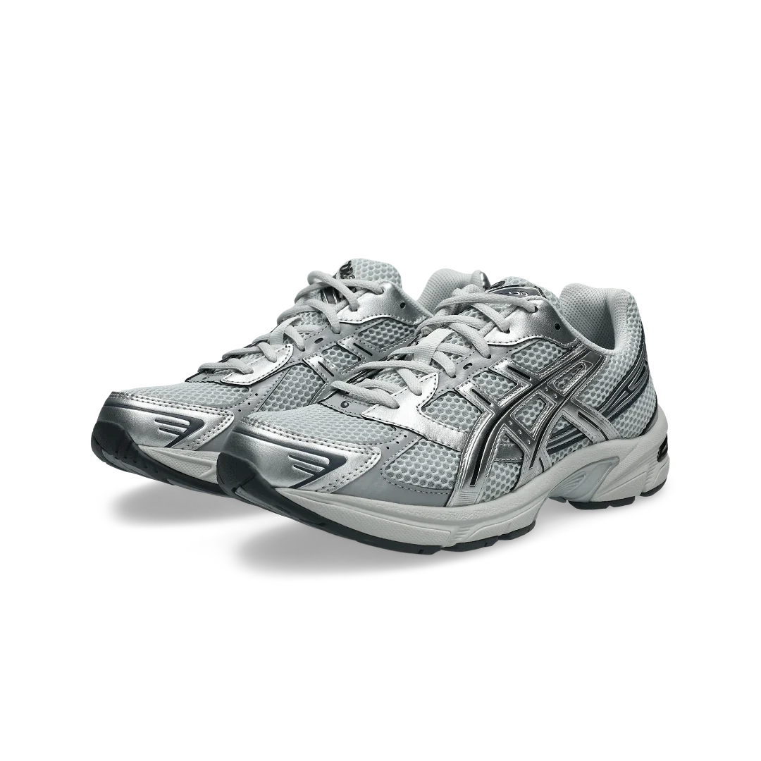 Overkicks - ASICS Gel-1130 Glacier Grey Pure Silver (1203A609-023) - vista trasera