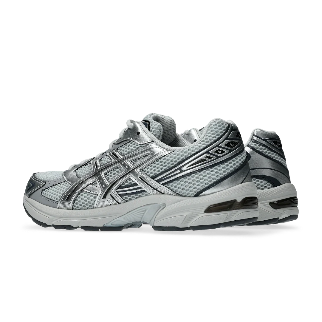 Overkicks - ASICS Gel-1130 Glacier Grey Pure Silver (1203A609-023) - par completo