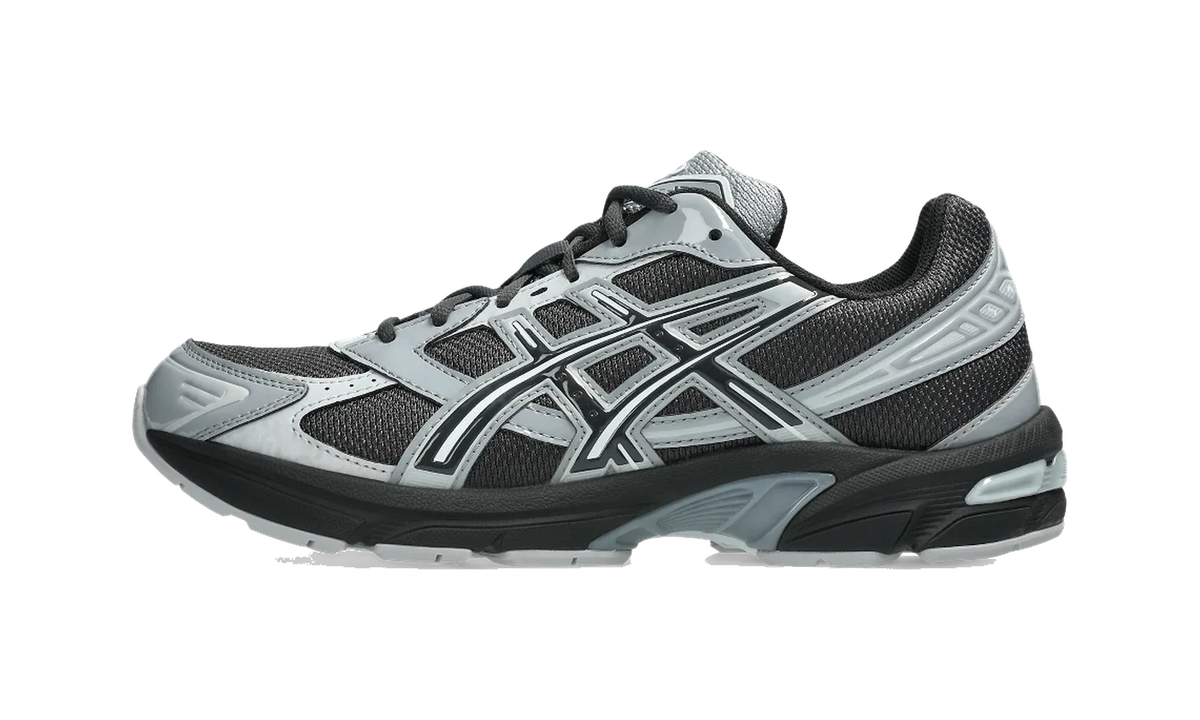 Overkicks - ASICS Gel-1130 Graphite Grey Gravel (1203B045-020) - vista lateral