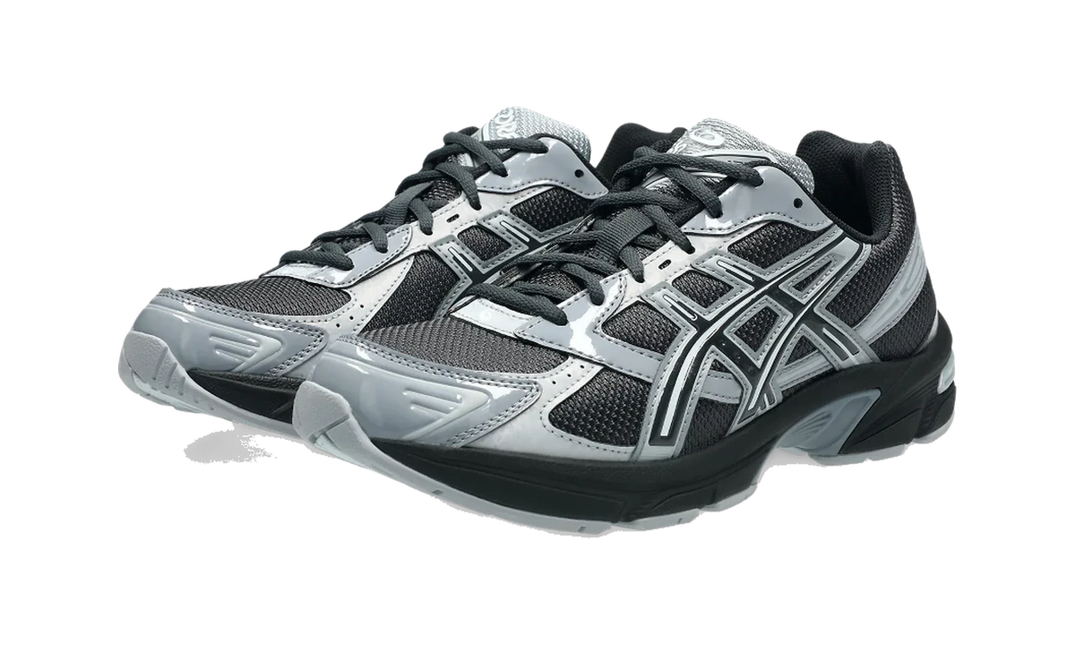 Overkicks - ASICS Gel-1130 Graphite Grey Gravel (1203B045-020) - vista trasera