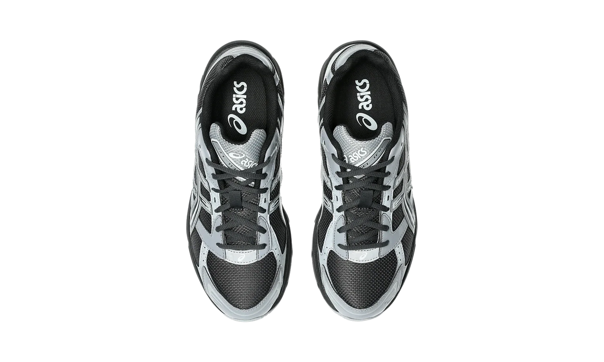 Overkicks - ASICS Gel-1130 Graphite Grey Gravel (1203B045-020) - detalle suela