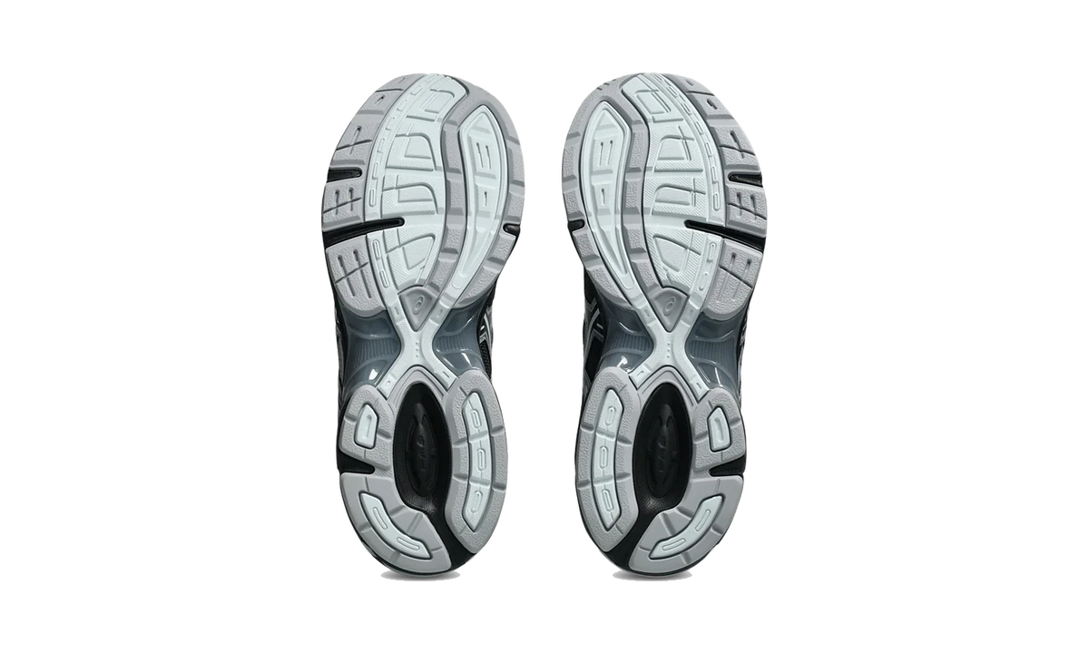 Overkicks - ASICS Gel-1130 Graphite Grey Gravel (1203B045-020) - vista superior