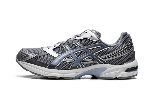 Overkicks - ASICS Gel-1130 Gravel Pure Silver (1203A609-022) - vista lateral