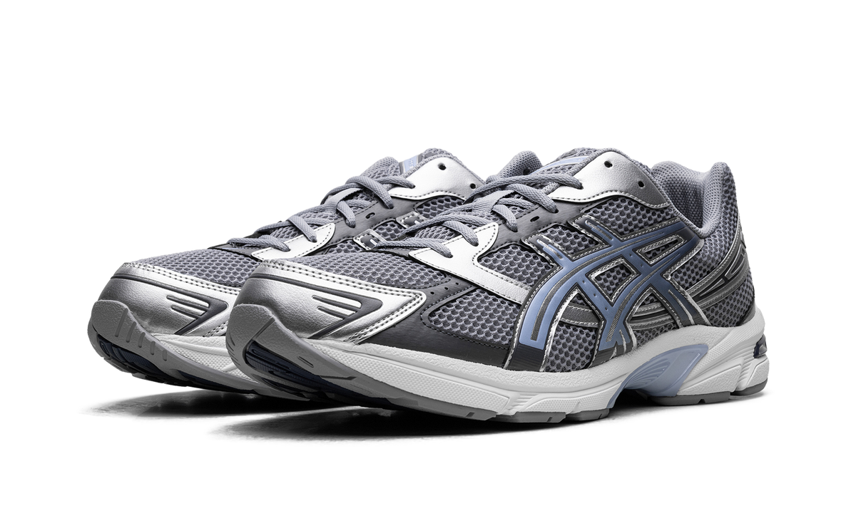 Overkicks - ASICS Gel-1130 Gravel Pure Silver (1203A609-022) - vista trasera