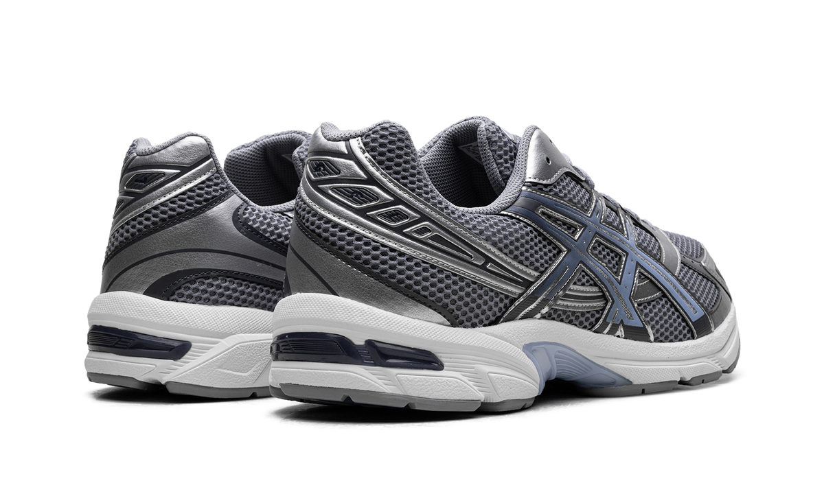 Overkicks - ASICS Gel-1130 Gravel Pure Silver (1203A609-022) - par completo