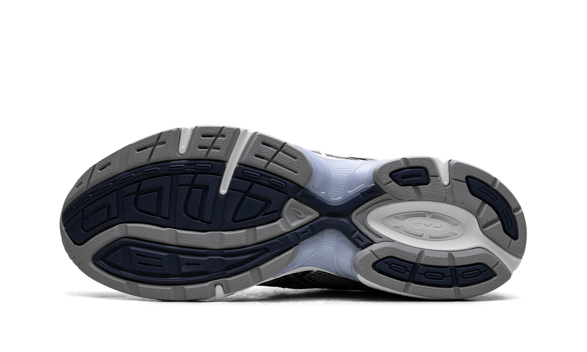Overkicks - ASICS Gel-1130 Gravel Pure Silver (1203A609-022) - vista superior