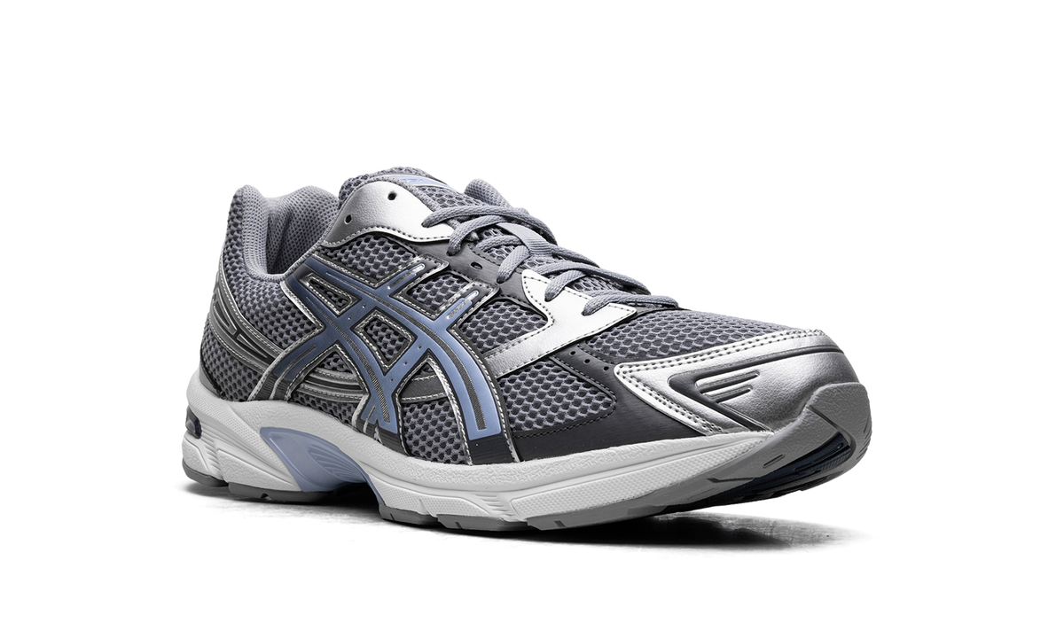 Overkicks - ASICS Gel-1130 Gravel Pure Silver (1203A609-022) - detalle lateral interior