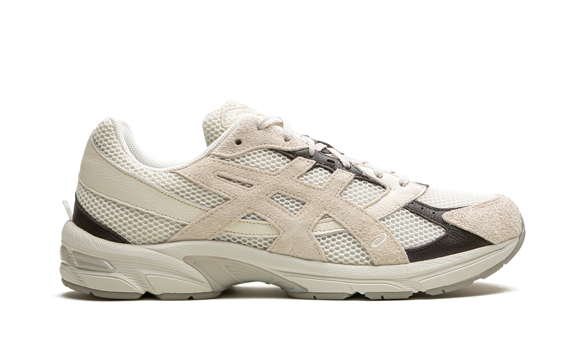 Overkicks - ASICS Gel-1130 HAL Studio Glacier (1201A982-200) - detalle talon
