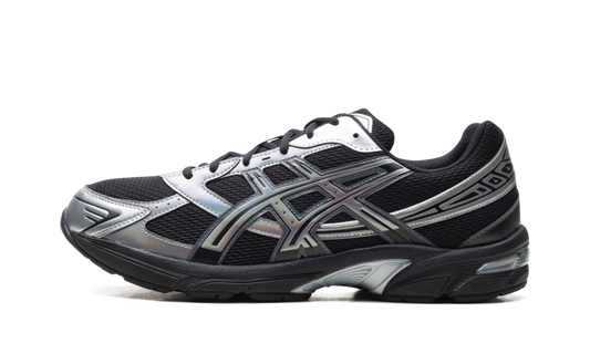 Overkicks - ASICS Gel-1130 Holiday Pack Black Pure Silver (1203A997-001) - vista lateral