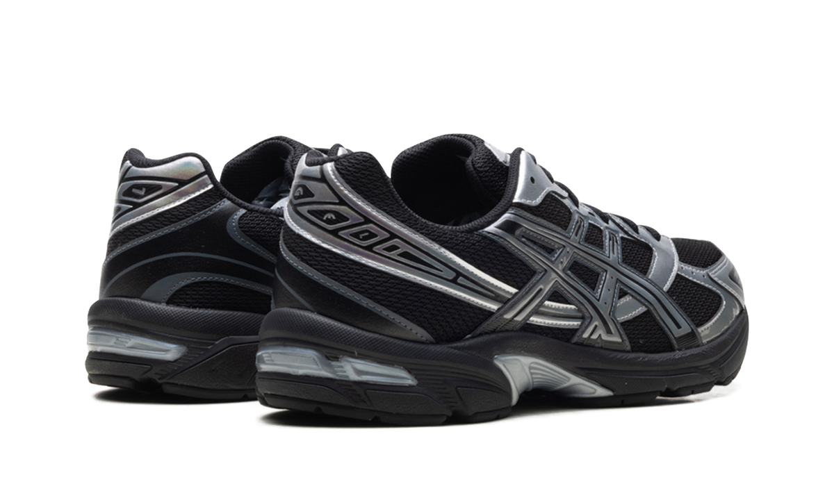 Overkicks - ASICS Gel-1130 Holiday Pack Black Pure Silver (1203A997-001) - par completo