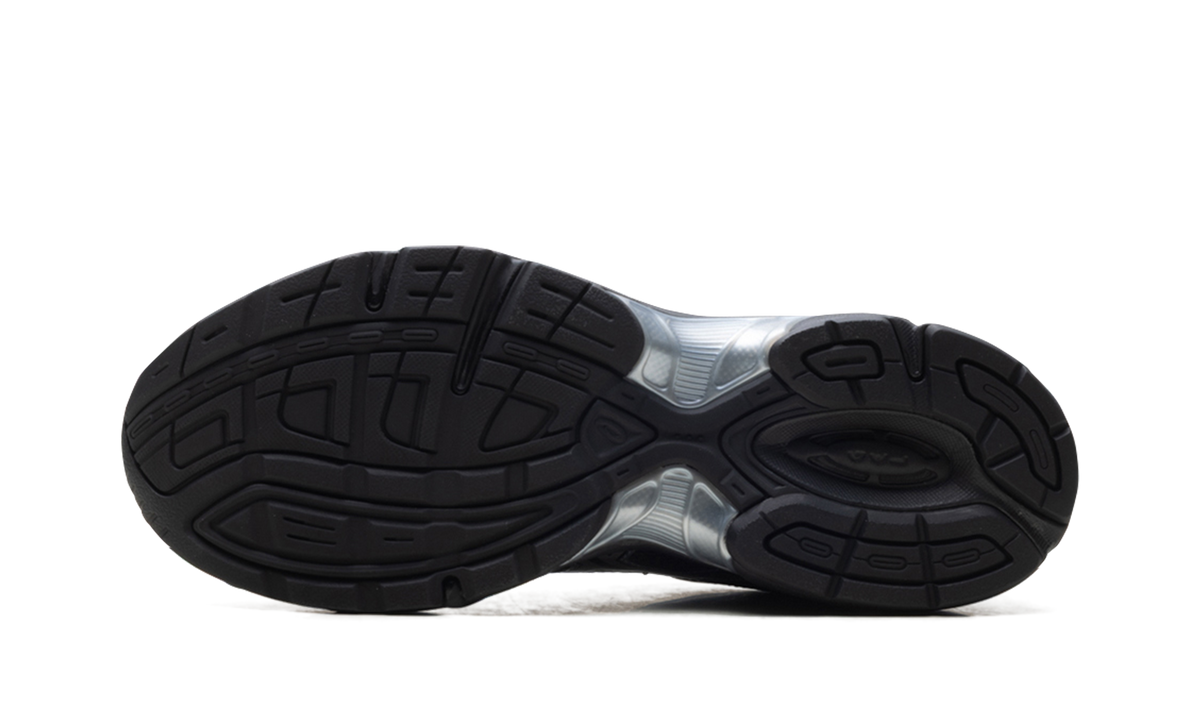 Overkicks - ASICS Gel-1130 Holiday Pack Black Pure Silver (1203A997-001) - vista superior