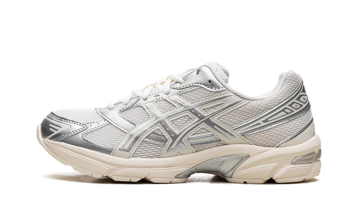 Overkicks - ASICS Gel-1130 Holiday Pack Cream Pure Silver (1203A997-100) - vista lateral