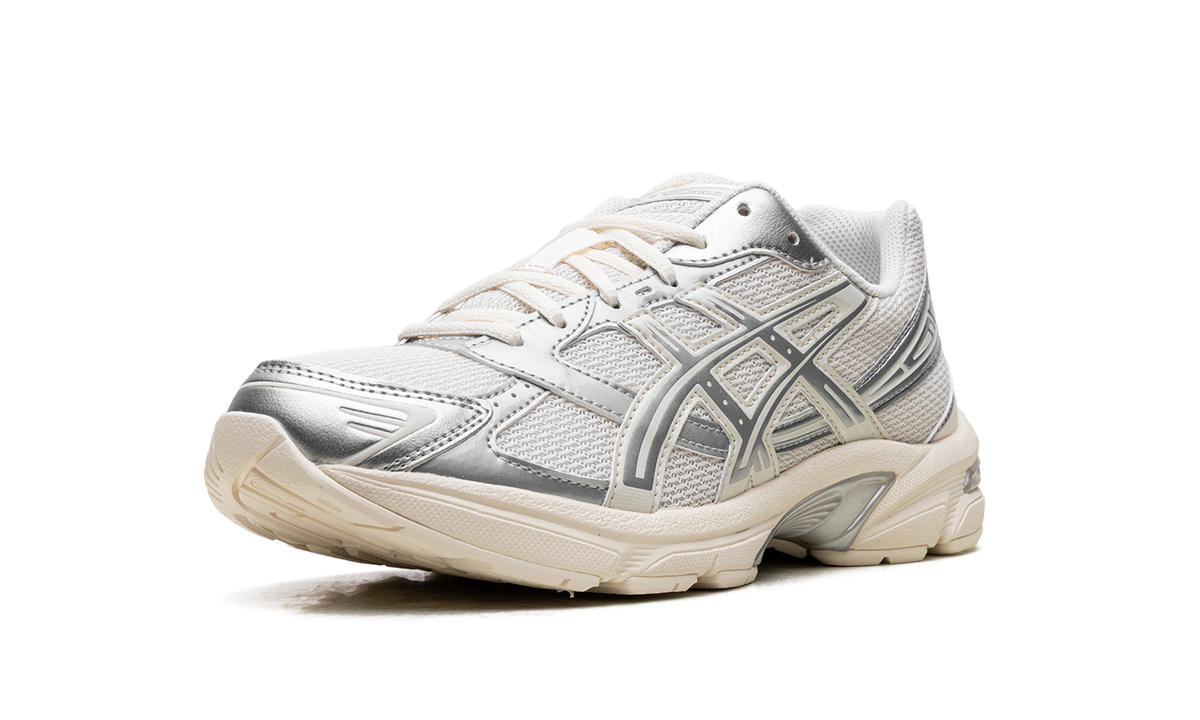 Overkicks - ASICS Gel-1130 Holiday Pack Cream Pure Silver (1203A997-100) - detalle suela