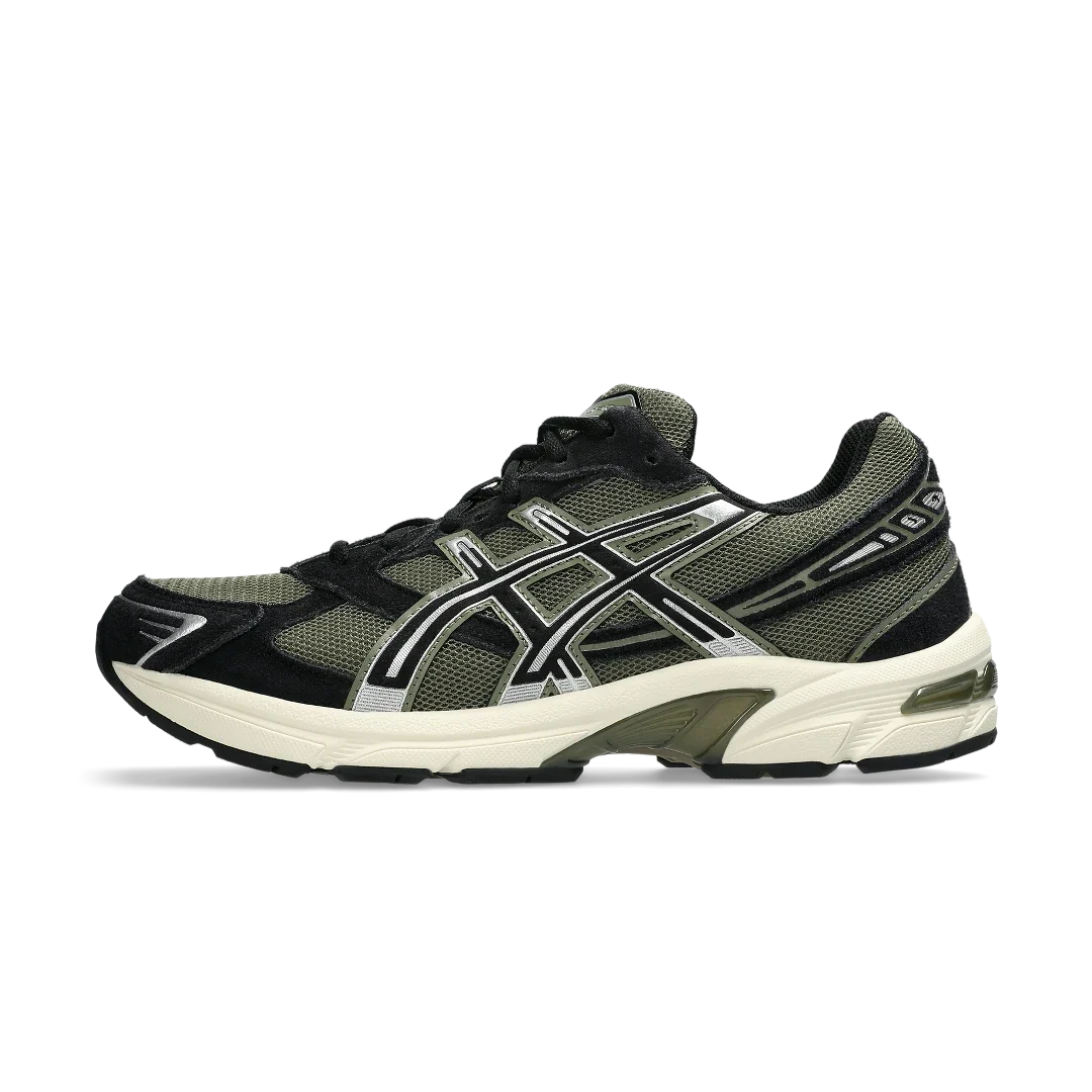 Overkicks - ASICS Gel-1130 Irvine Black (1203A610-300) - vista lateral