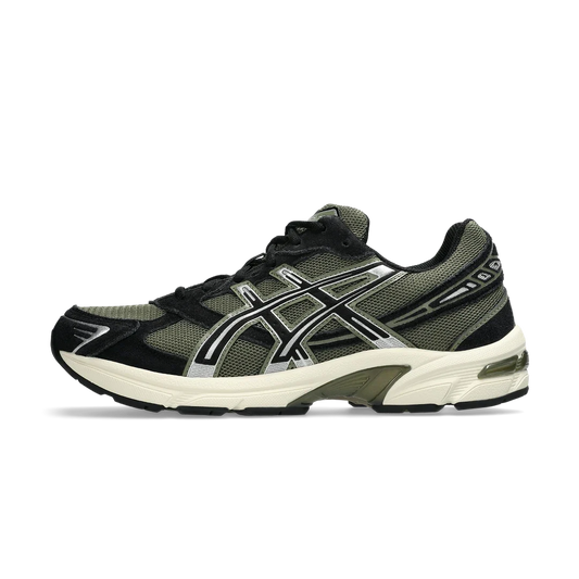 Overkicks - ASICS Gel-1130 Irvine Black (1203A610-300) - vista lateral
