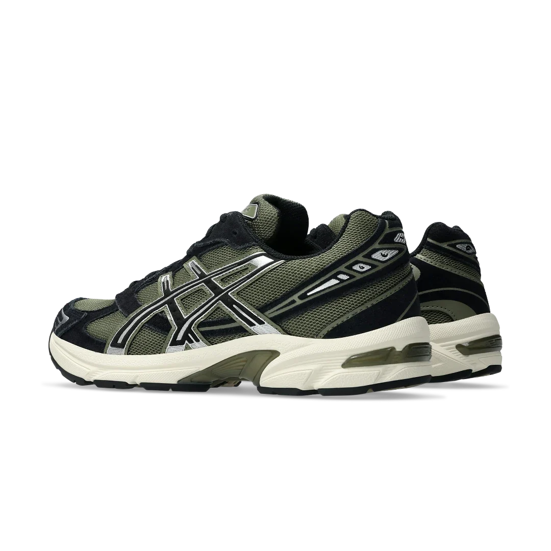 Overkicks - ASICS Gel-1130 Irvine Black (1203A610-300) - par completo