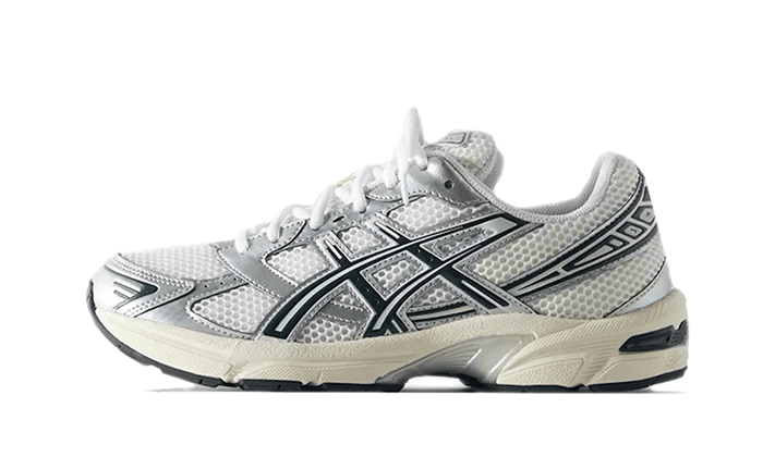 Overkicks - ASICS Gel-1130 Kith Cream Scarab (2023) (1201A956-100) - vista lateral