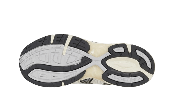 Overkicks - ASICS Gel-1130 Kith Cream Scarab (2023) (1201A956-100) - vista trasera