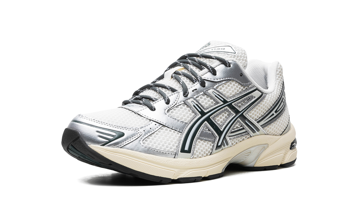 Overkicks - ASICS Gel-1130 Kith Cream Scarab (2024) (1203A565-100) - detalle suela
