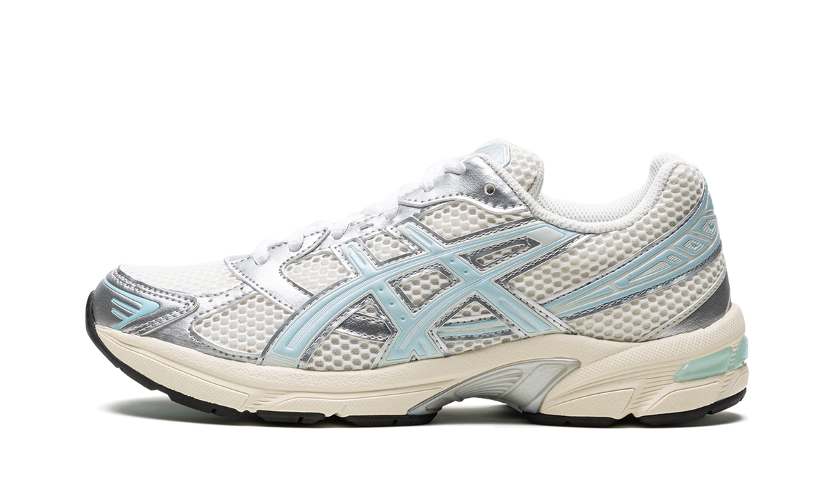 Overkicks - ASICS Gel-1130 Kith Cream Starlight Blue (1201A956-101 / 1203A991-100) - vista lateral