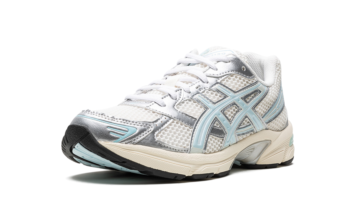 Overkicks - ASICS Gel-1130 Kith Cream Starlight Blue (1201A956-101 / 1203A991-100) - detalle suela