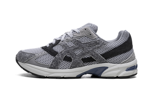 Overkicks - ASICS Gel-1130 Mid Grey Steel Grey (1203A327-021) - vista lateral