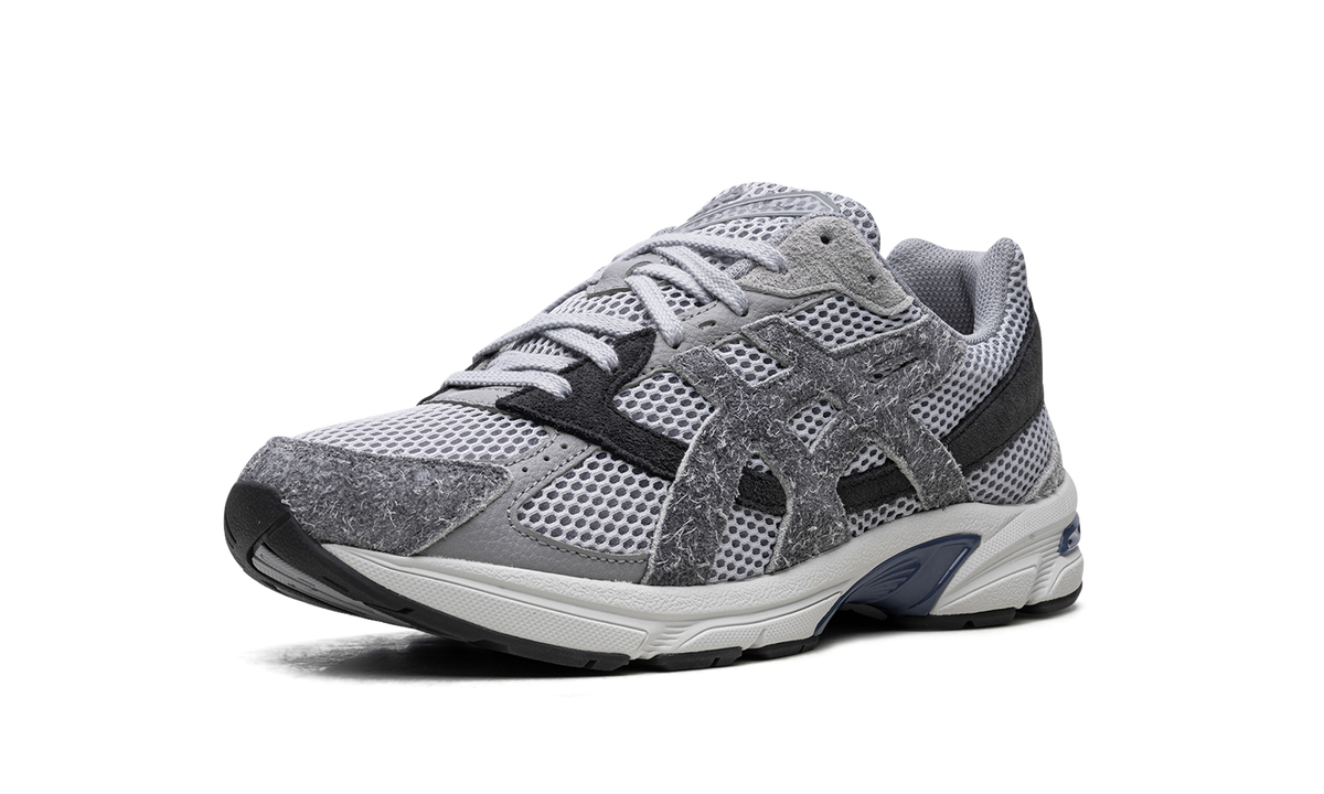 Overkicks - ASICS Gel-1130 Mid Grey Steel Grey (1203A327-021) - detalle suela
