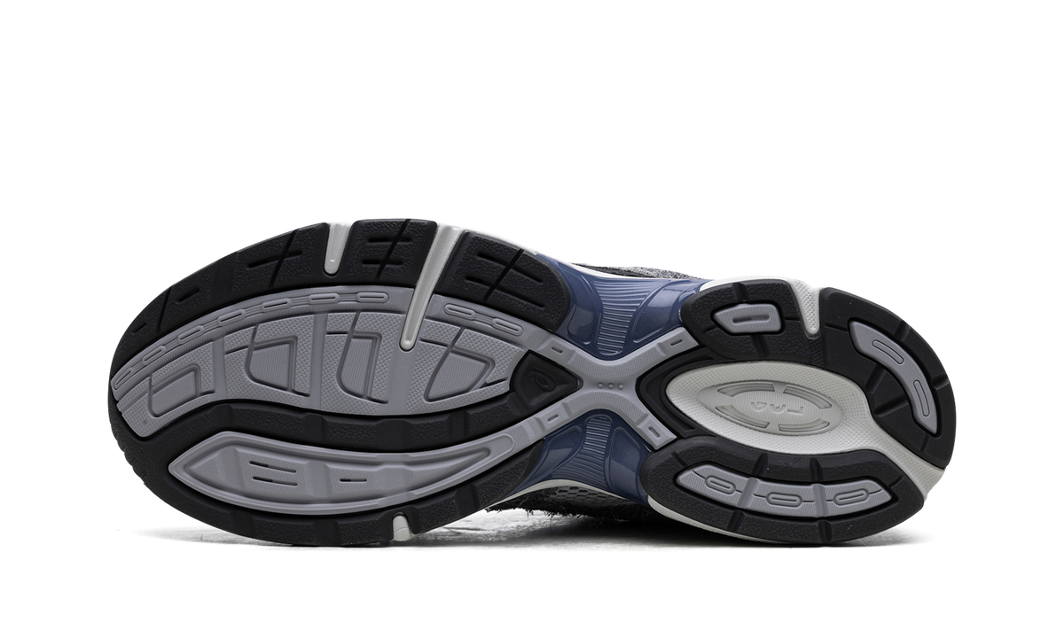 Overkicks - ASICS Gel-1130 Mid Grey Steel Grey (1203A327-021) - vista superior