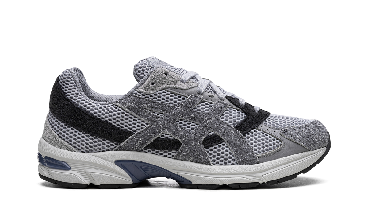 Overkicks - ASICS Gel-1130 Mid Grey Steel Grey (1203A327-021) - detalle talon