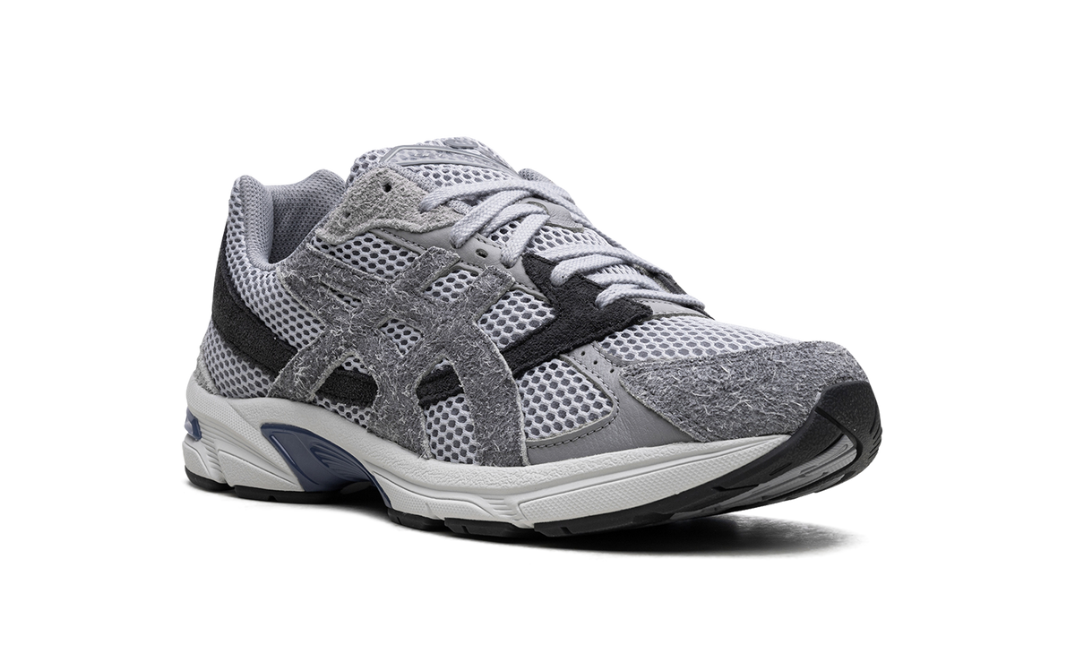 Overkicks - ASICS Gel-1130 Mid Grey Steel Grey (1203A327-021) - detalle lateral interior