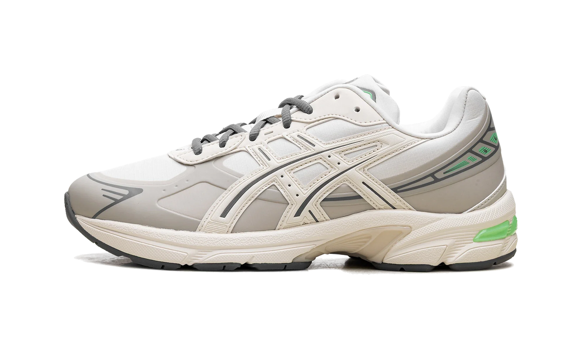 Overkicks - ASICS Gel-1130 NS Cream Carbon (1203A413-100) - vista lateral