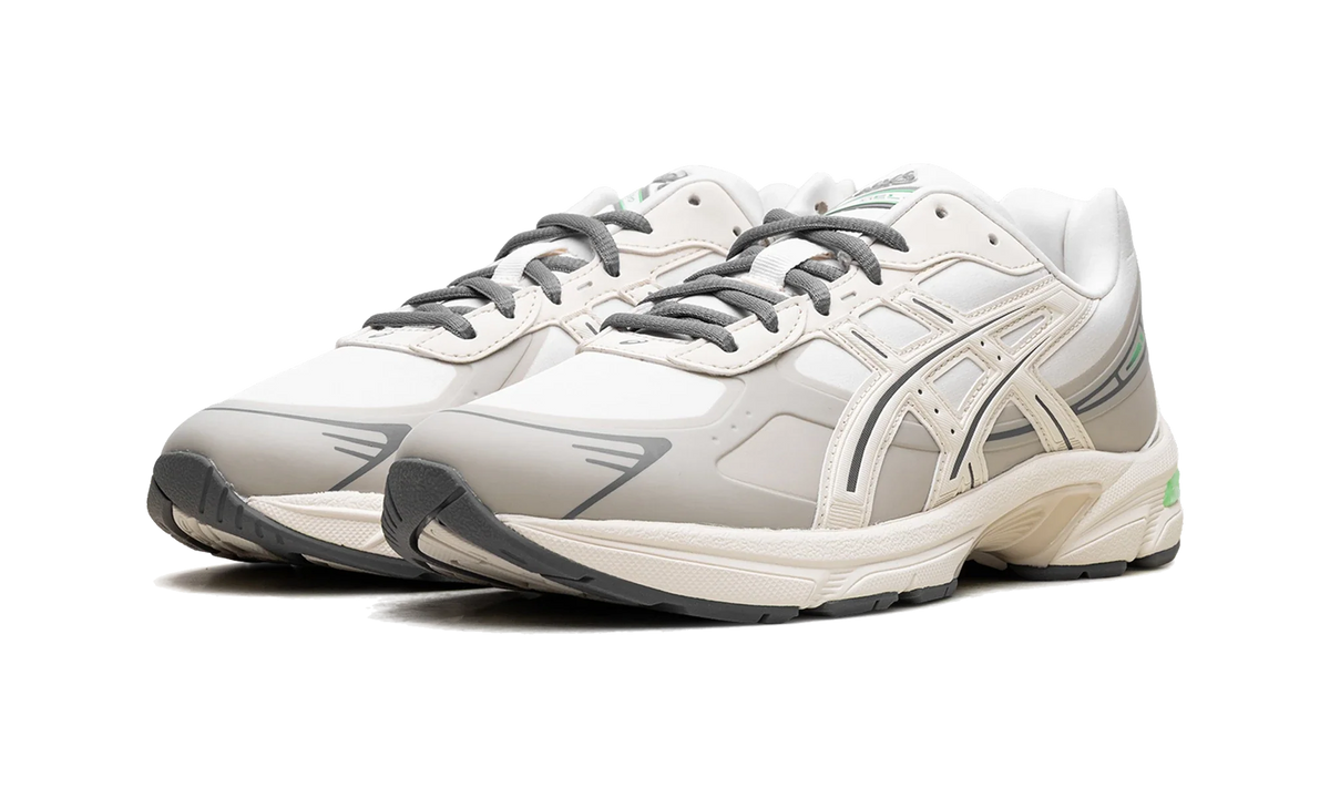Overkicks - ASICS Gel-1130 NS Cream Carbon (1203A413-100) - vista trasera