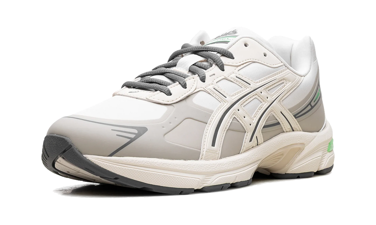 Overkicks - ASICS Gel-1130 NS Cream Carbon (1203A413-100) - detalle suela