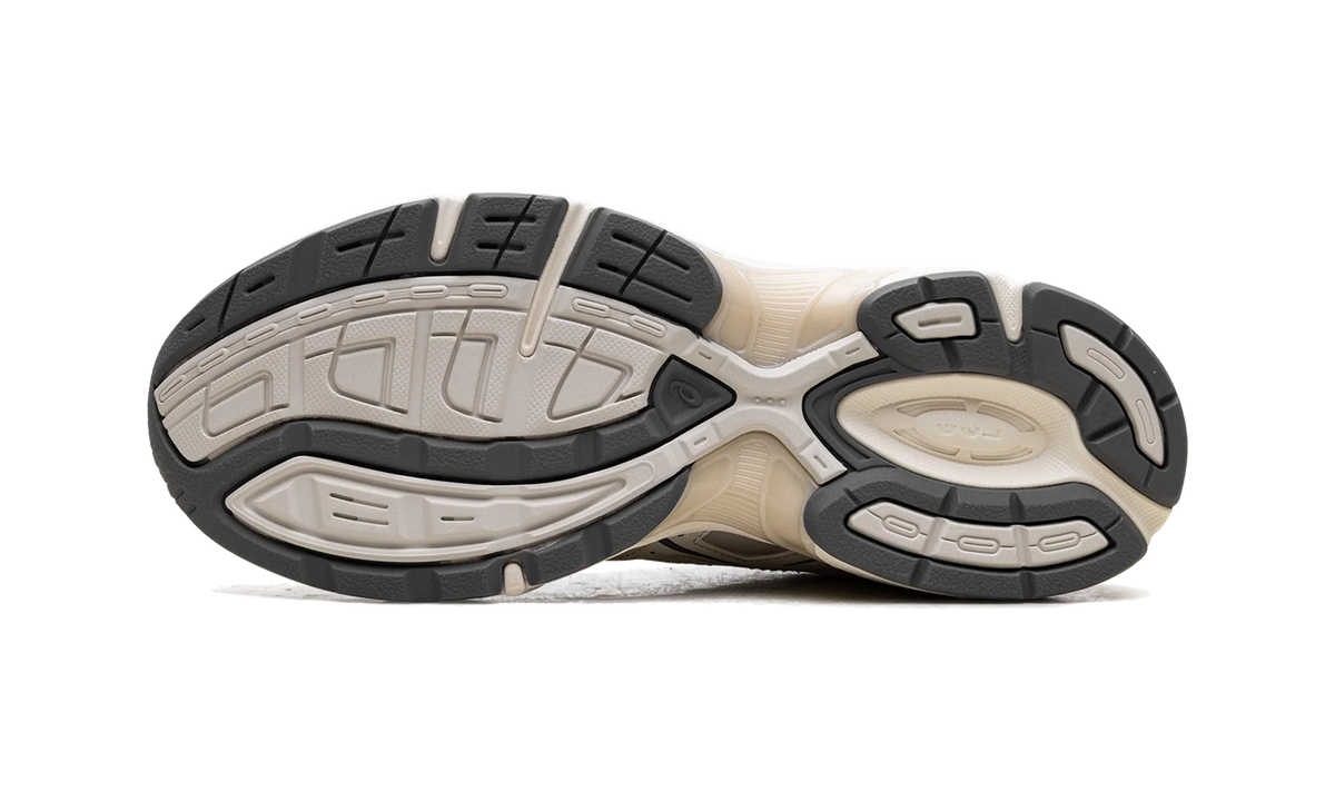 Overkicks - ASICS Gel-1130 NS Cream Carbon (1203A413-100) - vista superior