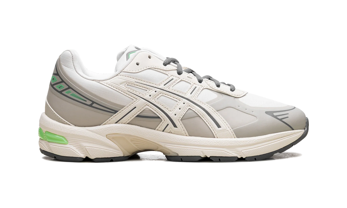 Overkicks - ASICS Gel-1130 NS Cream Carbon (1203A413-100) - detalle lateral interior