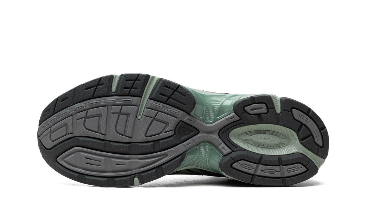 Overkicks - ASICS Gel-1130 NS Slate Grey (1203A413-021) - vista superior