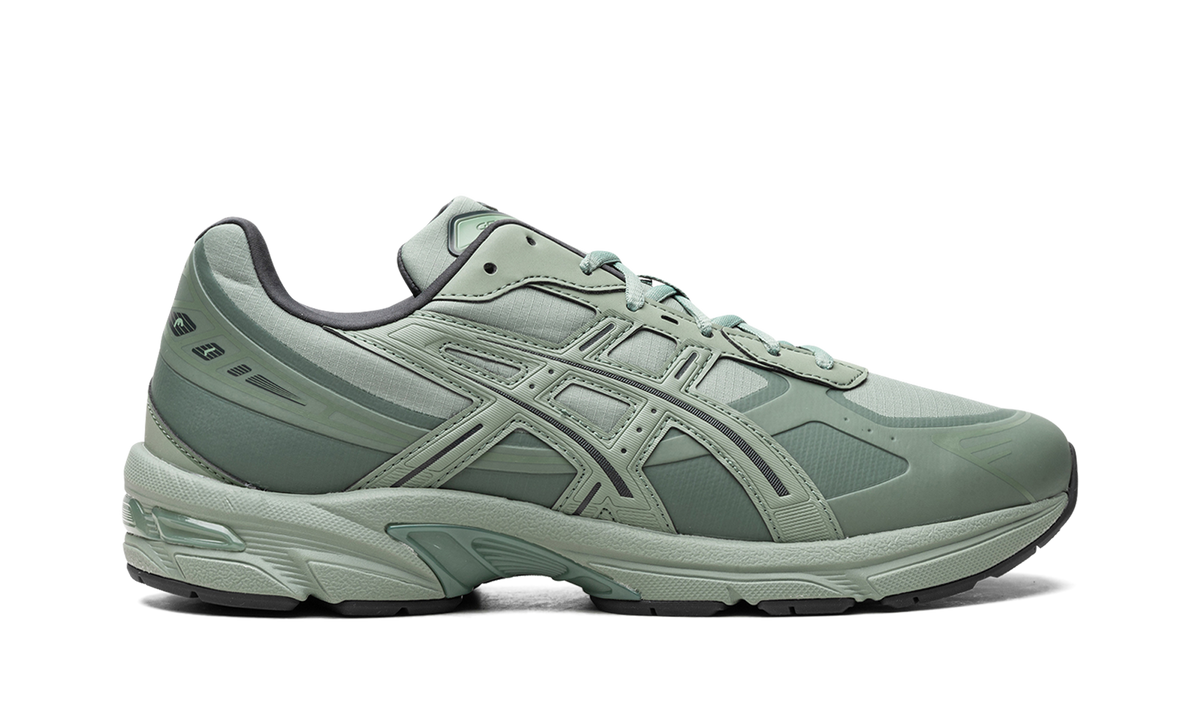 Overkicks - ASICS Gel-1130 NS Slate Grey (1203A413-021) - detalle talon