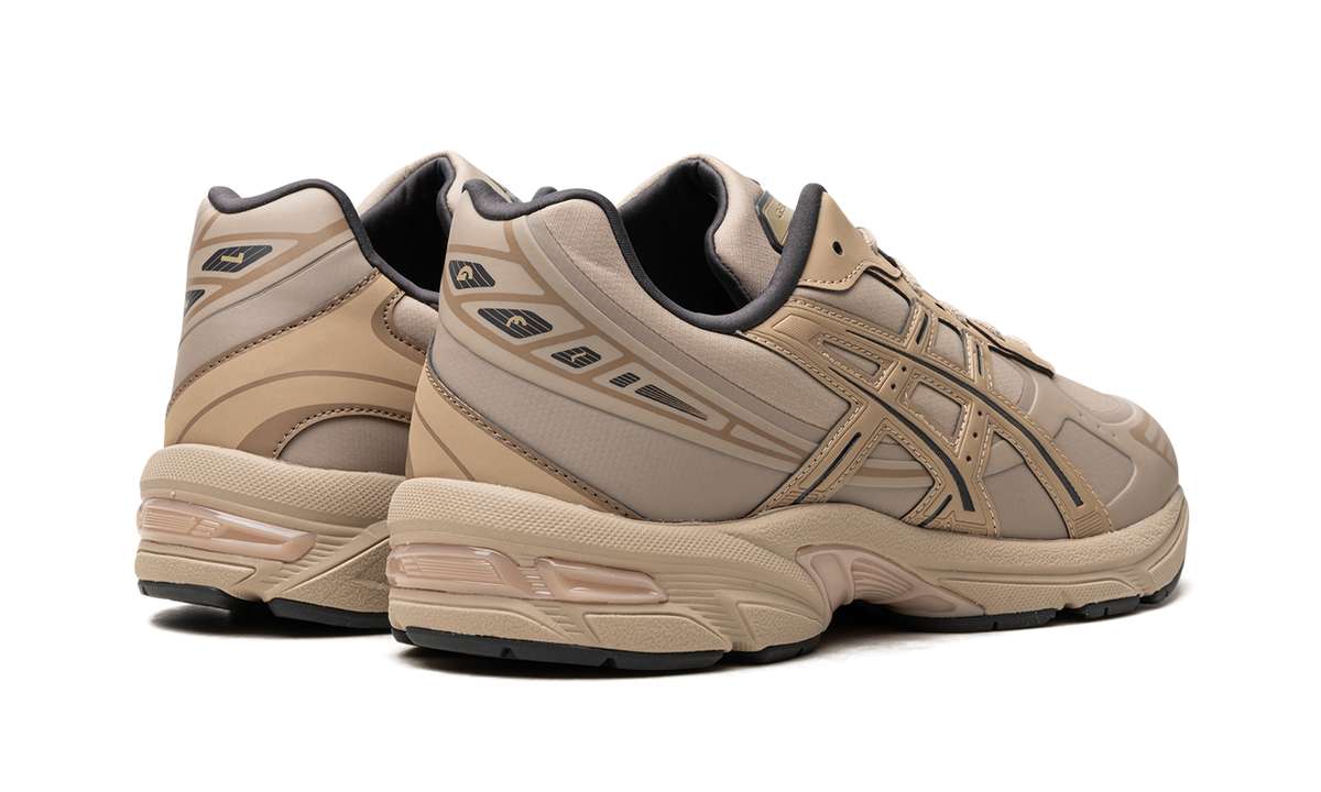 Overkicks - ASICS Gel-1130 NS Wood Crepe (1203A413-201) - par completo