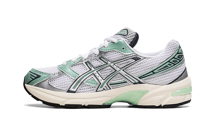 Overkicks - ASICS Gel-1130 Naked Sage Green (1203A192-100) - vista lateral