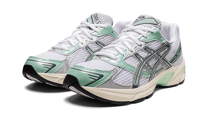 Overkicks - ASICS Gel-1130 Naked Sage Green (1203A192-100) - vista trasera