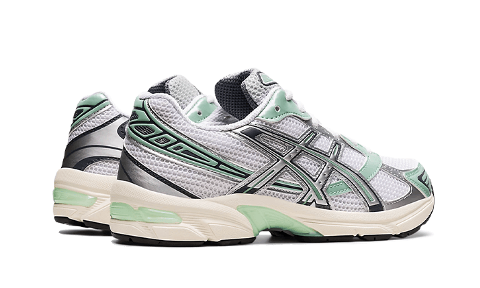 Overkicks - ASICS Gel-1130 Naked Sage Green (1203A192-100) - par completo