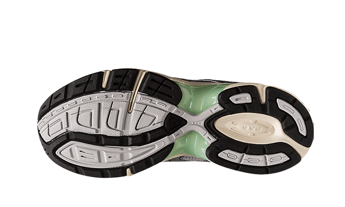 Overkicks - ASICS Gel-1130 Naked Sage Green (1203A192-100) - detalle suela