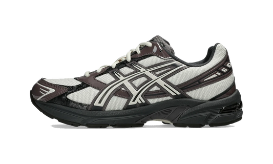 Overkicks - ASICS Gel-1130 Oatmeal Obsidian Grey (1203B045-250) - vista lateral