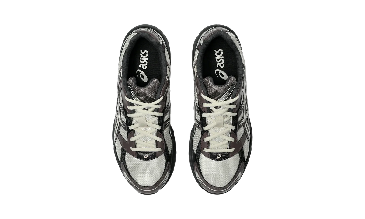 Overkicks - ASICS Gel-1130 Oatmeal Obsidian Grey (1203B045-250) - detalle suela