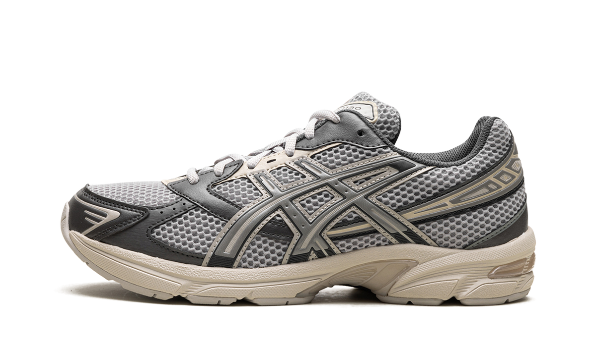 Overkicks - ASICS Gel-1130 Oyster Grey (1201A256-025) - vista lateral