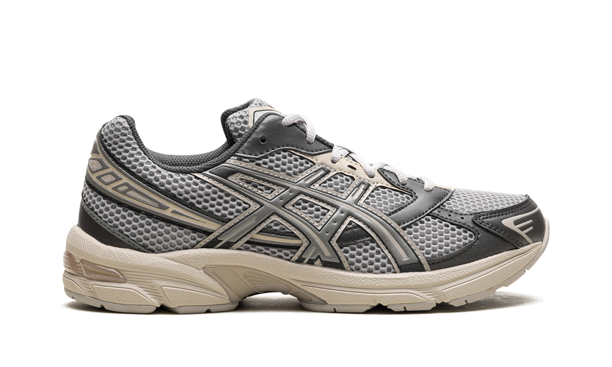 Overkicks - ASICS Gel-1130 Oyster Grey (1201A256-025) - detalle talon